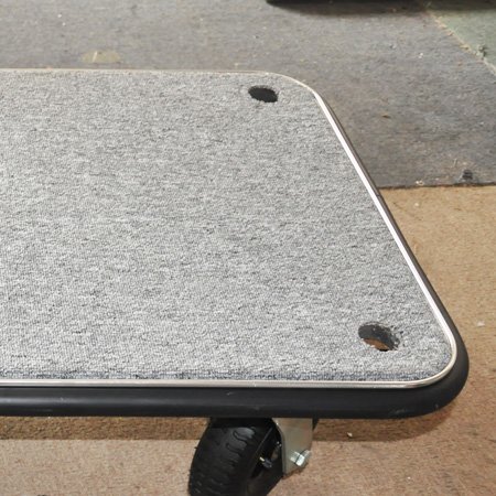 Carrito de botones de hotel plegable de acero inoxidable 304 Golden Luxury