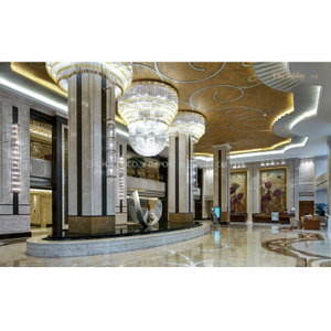 Villa Resort Wyndham Hotel de 5 estrellas muebles de dormitorio