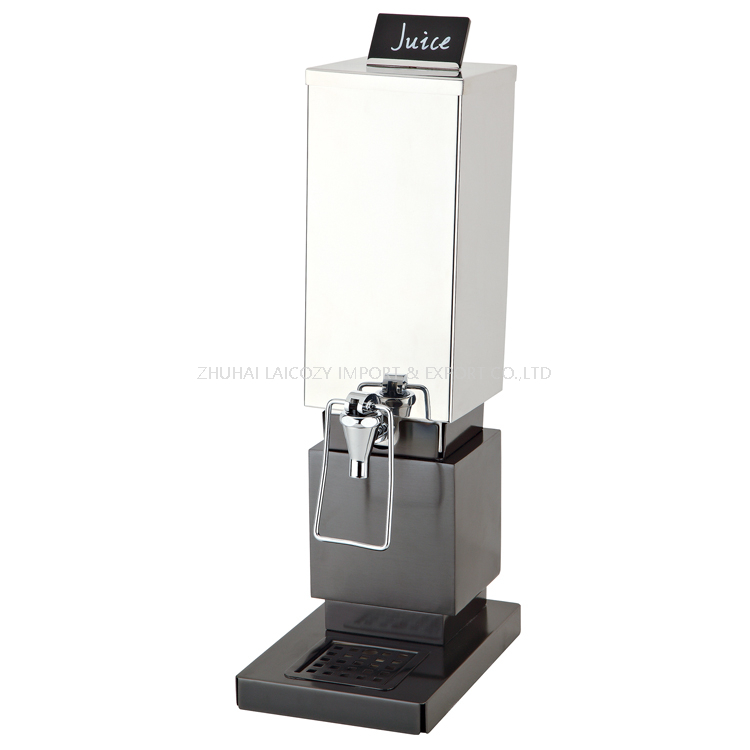 Dispensador de café de la máquina de bebidas del buffet del hotel