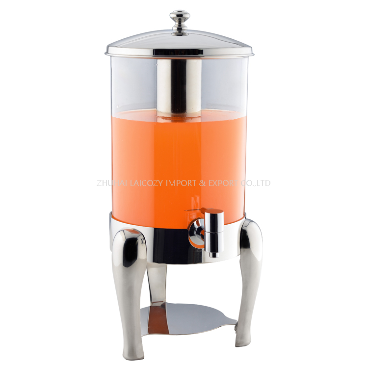 Dispensador de bebidas de jugo de Hotel Popular al por mayor directo de fábrica