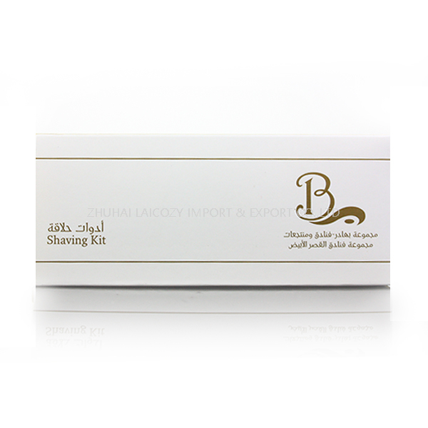 Amenidad biodegradable ecológica del hotel de la venta al por mayor del diseño especial 