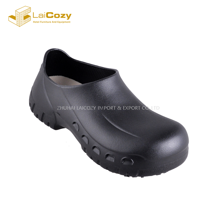 Zapatos protectores transpirables de moda de seguridad para hombres de trabajo