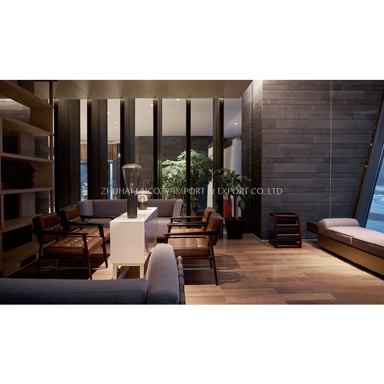 Apartamento de hotel Área pública Lounge Bar Sofá Silla 