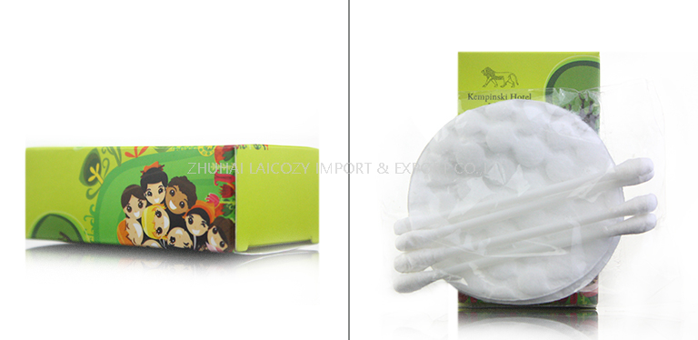  Juego de servicios de hotel desechables de botellas de tubo de 300 ml y 500 ml 