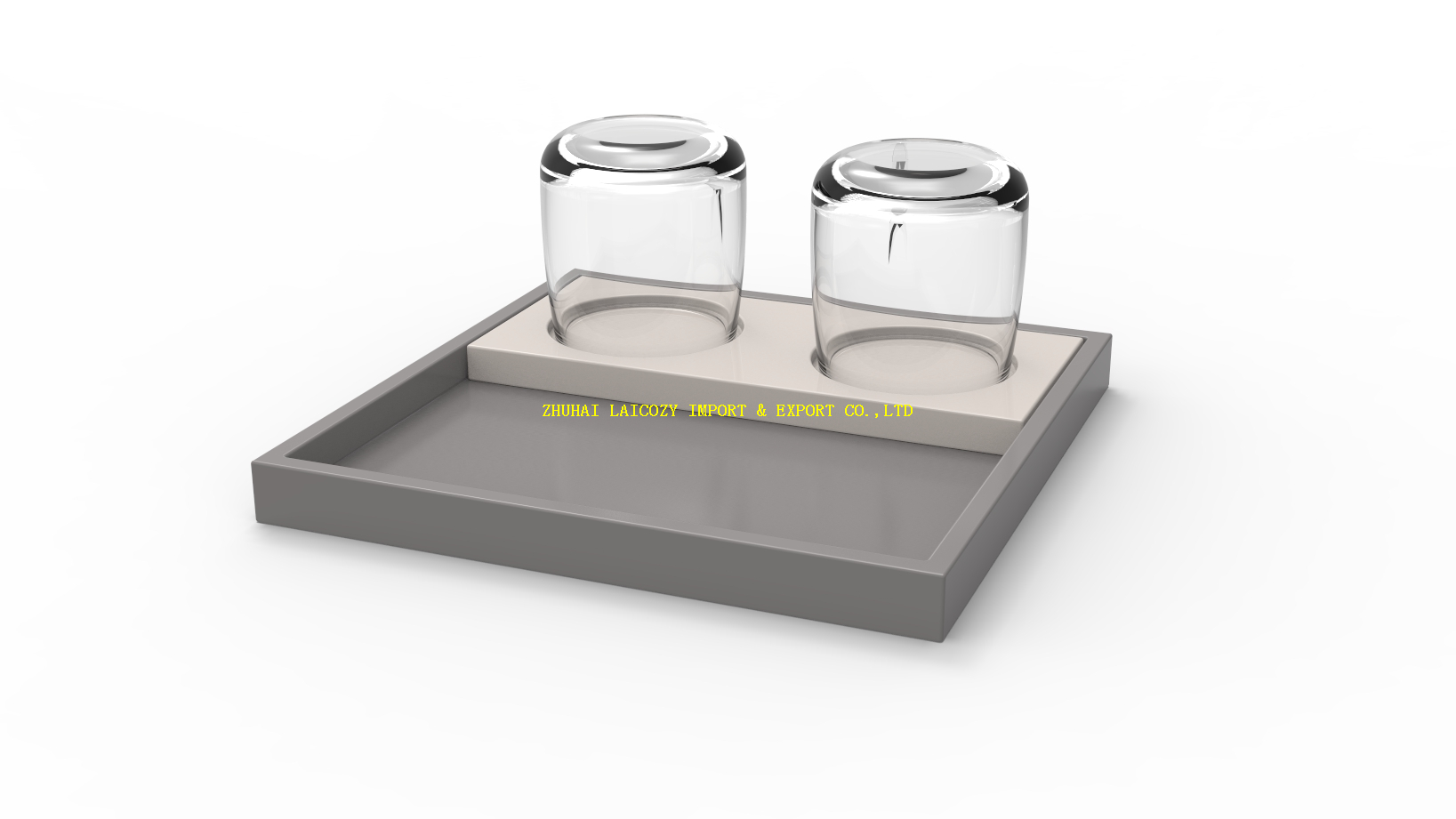 Conjunto de laquermare de habitación de hotel de 5 estrellas para invitados